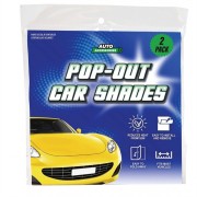Car Sunshade Pop Up 2pc