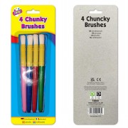 Artist Brushes Chunky