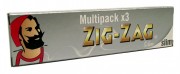 Zig Zag KS Silver 3pc