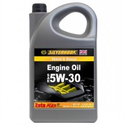 Car Oil  5w/30 Zeta 5L