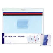 Zip n Seal Envelopes