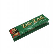 Zig Zag Regular Green