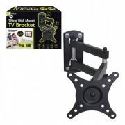 TV Bracket Double Arm 10-23"