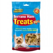 Serrano Ham Treats Beef