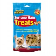 Serrano Ham Treats Beef