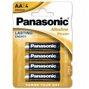 Panasonic Gold AA/LR6 4pc