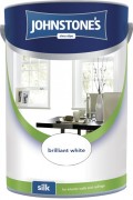 Silk Brilliant White 5L