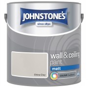 Matt China Clay 2.5L