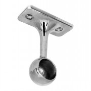 Wardrobe End Socket 25mm