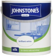 Silk Brilliant White 2.5L