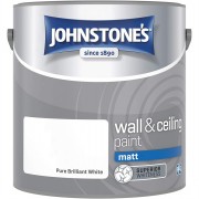 Matt Brilliant White 2.5L