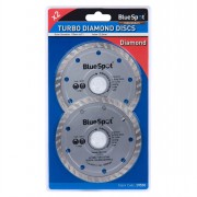 Diamond Disk 2pc Turbo