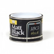 Matt Black 180ml