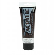 Acrylic 120ml Raw Umber