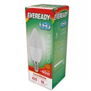 LED CW Bulb Candle SES 470L