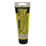 Acrylic 120ml Lemon Yellow