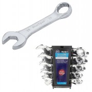 Stubby Spanner Set 10pc CV