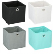 Storage Cube Folding