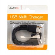 Universal Charger from USB