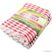 Tea Towel 3Pc Terry