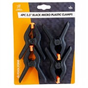 Spring Clamps 3.5in 4pc