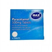 Paracetamol Extra 16s