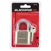 Nickel Plate Padlock 50mm