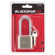 Nickel Plate Padlock 50mm LS