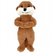 Meerkat Dog Toy 12in