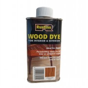 Wood Dye 250ml Light Teak
