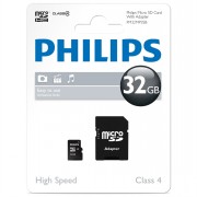 Micro SD Card 32Gb C4