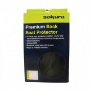 Rear Seat Protector