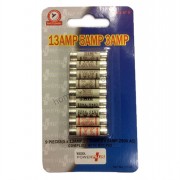 Fuses 8/9pc Mixed