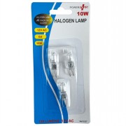 Light Bulb G4 10W 3/4pc