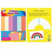 Tissue Paper - Bumper Pack