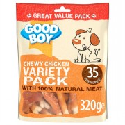 GB Chicken Variety 320g