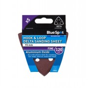 Delta Sanding Pads 5pc 120g