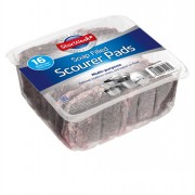 Soap Filled Scourers