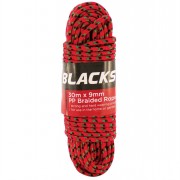 Rope Braided 9mm x 30m Hank