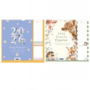 Family Organiser Animals