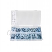 Hardware Set Self Tap 550pc