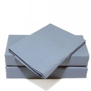 Pillowcase Pair Grey