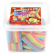 Sweetzone Tub Rainbow Belts