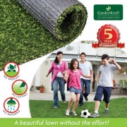 Artificial Grass 4x1m 15mm+
