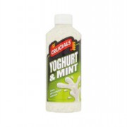 Crucial Yoghurt & Mint