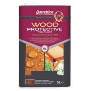 Wood Protector 5L Dark Brown