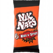 Nik Nak 6s Spicy