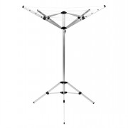 Rotary Airer 4 Arm Portable