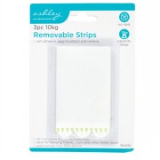 Removable Strips 10kg 3pc