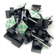 Cable Clips S/A 20pc Small